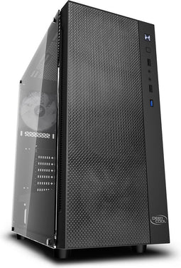 ATX Semi-tower Box DEEPCOOL Matrexx 55 Mesh ADD-RGB 4F ARGB Black