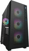 ATX Semi-tower Box DEEPCOOL Matrexx 55 Mesh ADD-RGB 4F ARGB Black
