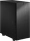 ATX Semi-tower Box Fractal Define 7 Compact Black