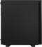 ATX Semi-tower Box Fractal Define 7 Compact Black