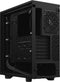 ATX Semi-tower Box Fractal Define 7 Compact Black