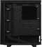 ATX Semi-tower Box Fractal Define 7 Compact Black