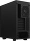 ATX Semi-tower Box Fractal Define 7 Compact Black