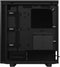 ATX Semi-tower Box Fractal Define 7 Compact Black
