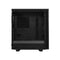 ATX Semi-tower Box Fractal Define 7 Compact Black
