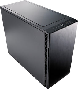 ATX Semi-tower Box Fractal Define R6 White Black