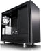 ATX Semi-tower Box Fractal Define R6 White Black