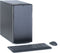 ATX Semi-tower Box Fractal Define R6 White Black