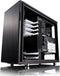 ATX Semi-tower Box Fractal Define R6 White Black