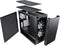 ATX Semi-tower Box Fractal Define R6 White Black