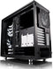 ATX Semi-tower Box Fractal Define R6 White Black