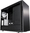 ATX Semi-tower Box Fractal Define R6 White Black