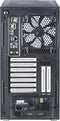 ATX Semi-tower Box Fractal Define R6 White Black