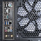 ATX Semi-tower Box Fractal Define R6 White Black