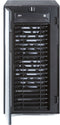 ATX Semi-tower Box Fractal Define R6 White Black