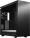 ATX Semi-tower Box Fractal FD-C-DEF7X-02 Black