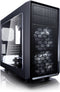 ATX Semi-tower Box Fractal Focus G Mini Black White