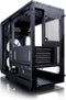 ATX Semi-tower Box Fractal Focus G Mini Black White