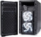 ATX Semi-tower Box Fractal Focus G Mini Black White