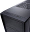 ATX Semi-tower Box Fractal Focus G Mini Black White