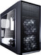 ATX Semi-tower Box Fractal Focus G Mini Black White