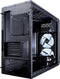 ATX Semi-tower Box Fractal Focus G Mini Black White