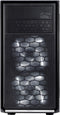ATX Semi-tower Box Fractal Focus G Mini Black White