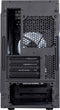 ATX Semi-tower Box Fractal Focus G Mini Black White