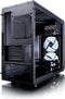 ATX Semi-tower Box Fractal Focus G Mini Black White