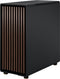 ATX Semi-tower Box Fractal North Black