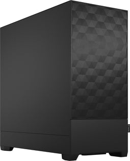 ATX Semi-tower Box Fractal Pop Air Black