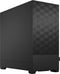ATX Semi-tower Box Fractal Pop Air Black