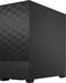 ATX Semi-tower Box Fractal Pop Air Black