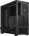 ATX Semi-tower Box Fractal Pop Air Black