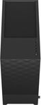 ATX Semi-tower Box Fractal Pop Air Black