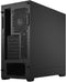 ATX Semi-tower Box Fractal Pop Air Black