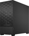 ATX Semi-tower Box Fractal Pop Air Black