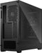 ATX Semi-tower Box Fractal Pop Air Black