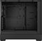 ATX Semi-tower Box Fractal Pop Air Black