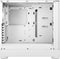 ATX Semi-tower Box Fractal Pop Air White