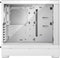 ATX Semi-tower Box Fractal Pop Air White