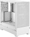 ATX Semi-tower Box Fractal Pop Air White