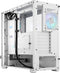 ATX Semi-tower Box Fractal Pop Air White