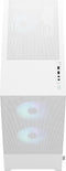 ATX Semi-tower Box Fractal Pop Air White