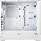 ATX Semi-tower Box Fractal Pop Air White