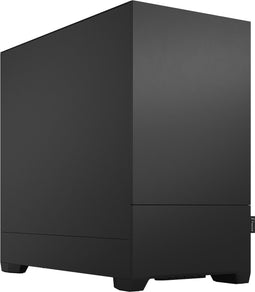 ATX Semi-tower Box Fractal Pop Mini Silent Black