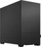 ATX Semi-tower Box Fractal Pop Mini Silent Black