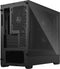 ATX Semi-tower Box Fractal Pop Mini Silent Black