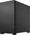ATX Semi-tower Box Fractal Pop Mini Silent Black