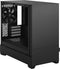 ATX Semi-tower Box Fractal Pop Mini Silent Black